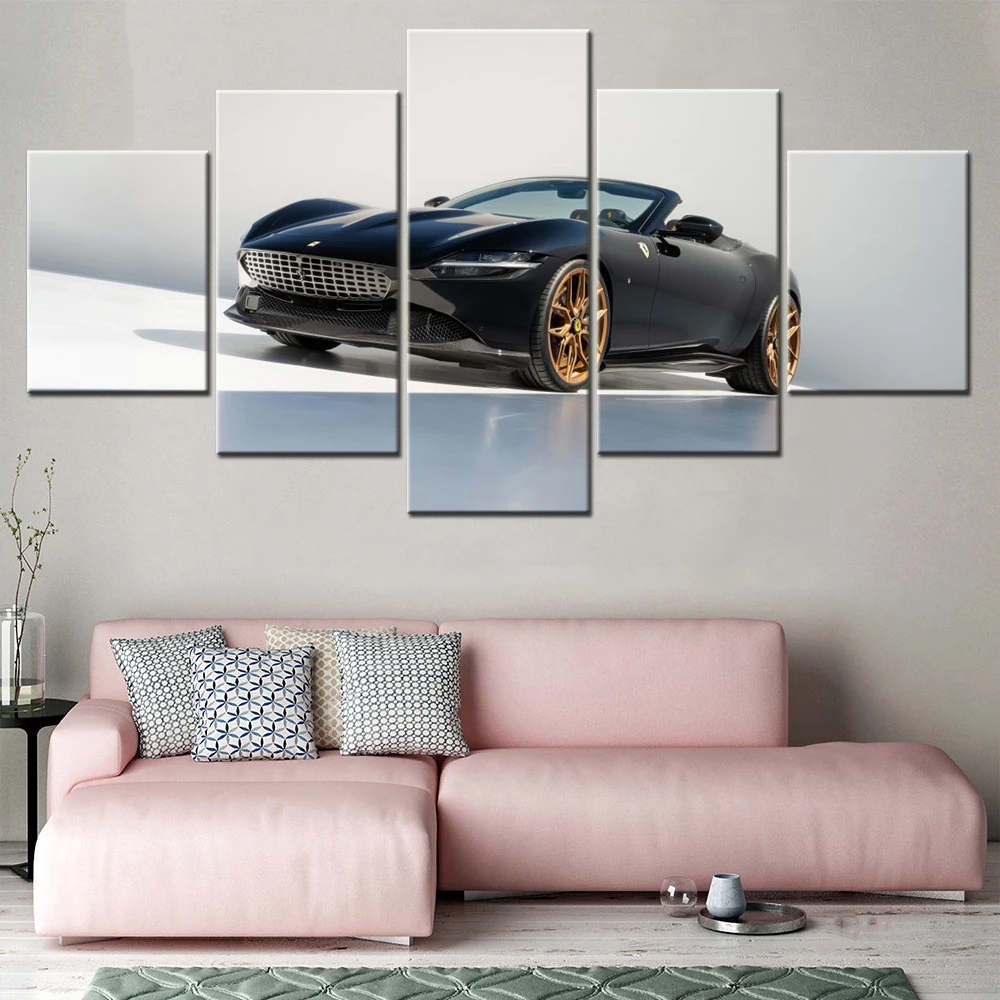 5 Pieces Canvas Wall Arts Poster Painting Vehicle Picture Print Cars Wallpaper Home Decor Interior Artwork For Living Room Mural
5 Pieces Canvas Wall Arts Poster Painting Vehicle Picture Print Cars Wallpaper Home Decor Interior Artwork For Living Room Mural