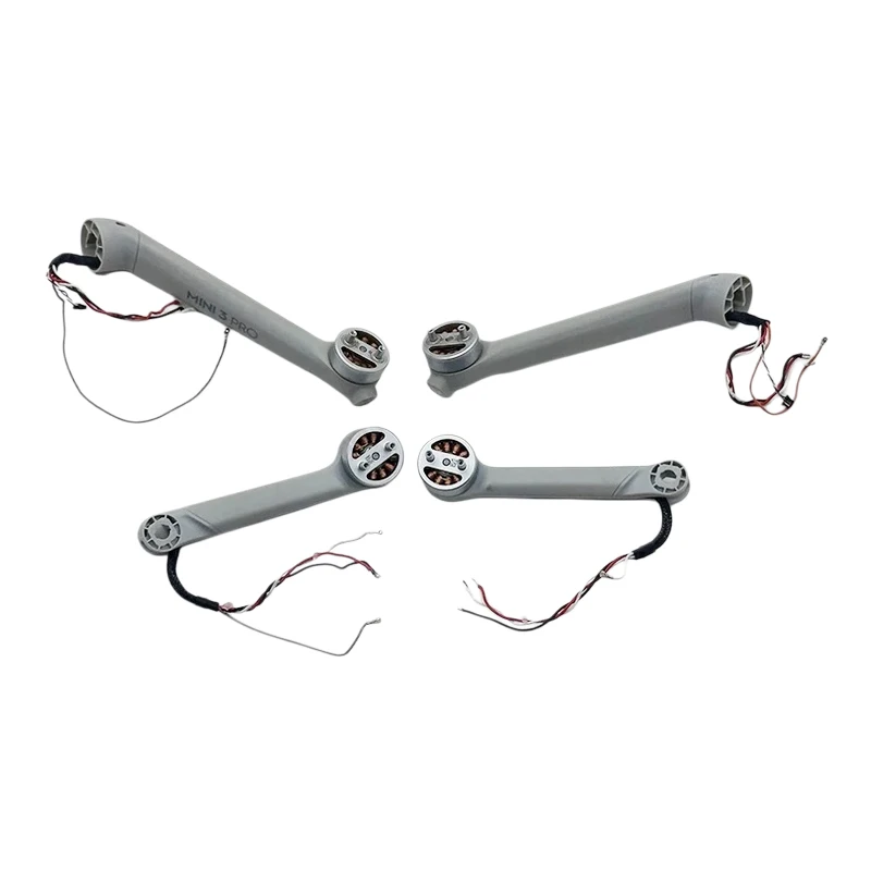 Original Arm with Motor for Mini 3Pro Front/Rear Left/Right Engine Arm for Drone Repair Replace Parts Drone Accessories
Original Arm with Motor for Mini 3Pro Front/Rear Left/Right Engine Arm for Drone Repair Replace Parts Drone Accessories