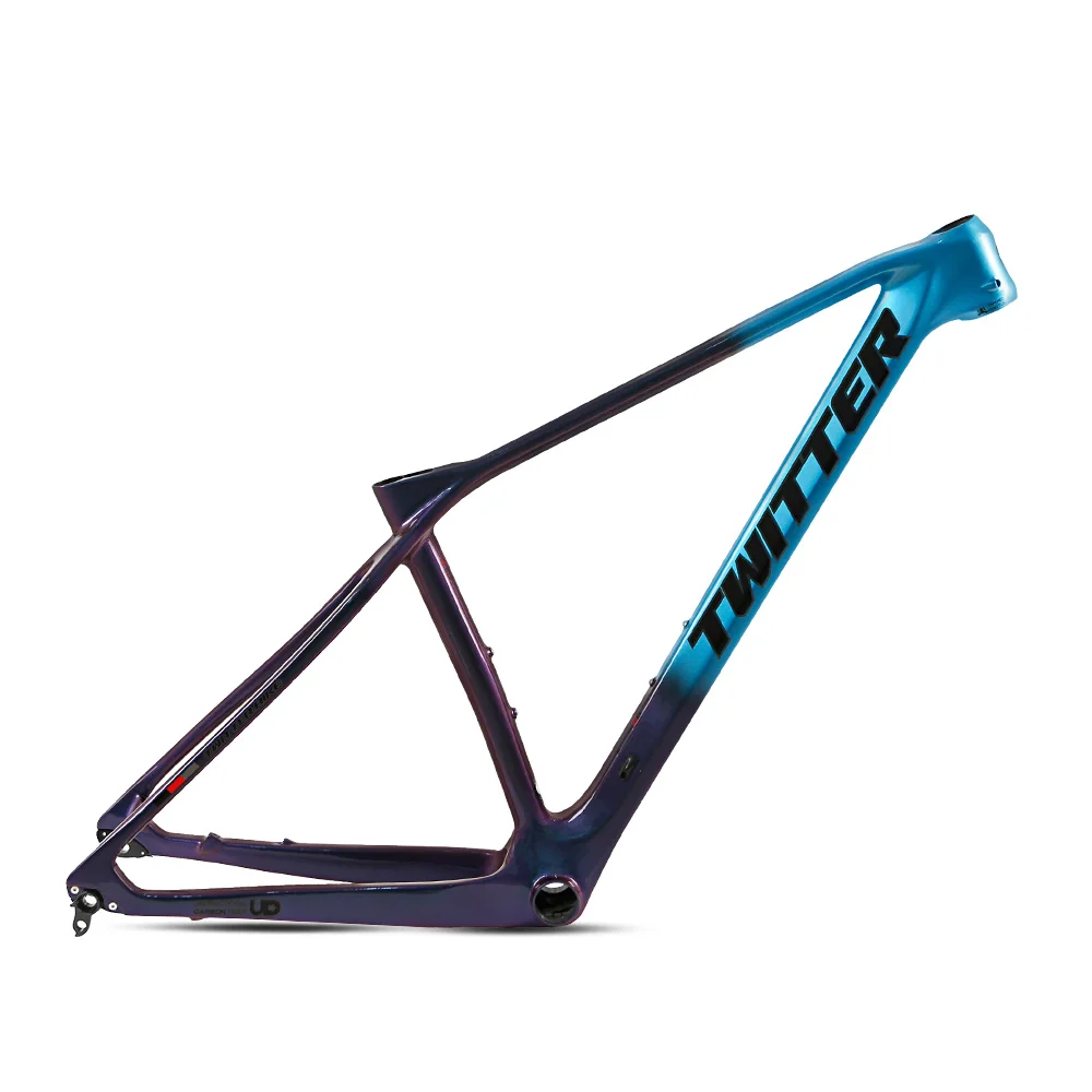 Factory Supply Bicycle Frames Predator Mountain Bike Frame 29 Inch T900 Carbon MTB Frame For Adult Bike Bicycles
Factory Supply Bicycle Frames Predator Mountain Bike Frame 29 Inch T900 Carbon MTB Frame For Adult Bike Bicycles
