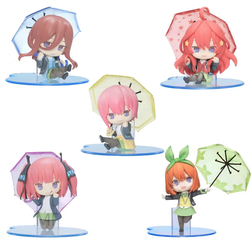 В наличии оригинальный продукт алжиnon, TYNY SCENE, Nakono Yotsuba Nino Itsuki Miku, персонаж из аниме, модель Q Version, праздничный подарок
В наличии оригинальный продукт алжиnon, TYNY SCENE, Nakono Yotsuba Nino Itsuki Miku, персонаж из аниме, модель Q Version, праздничный подарок