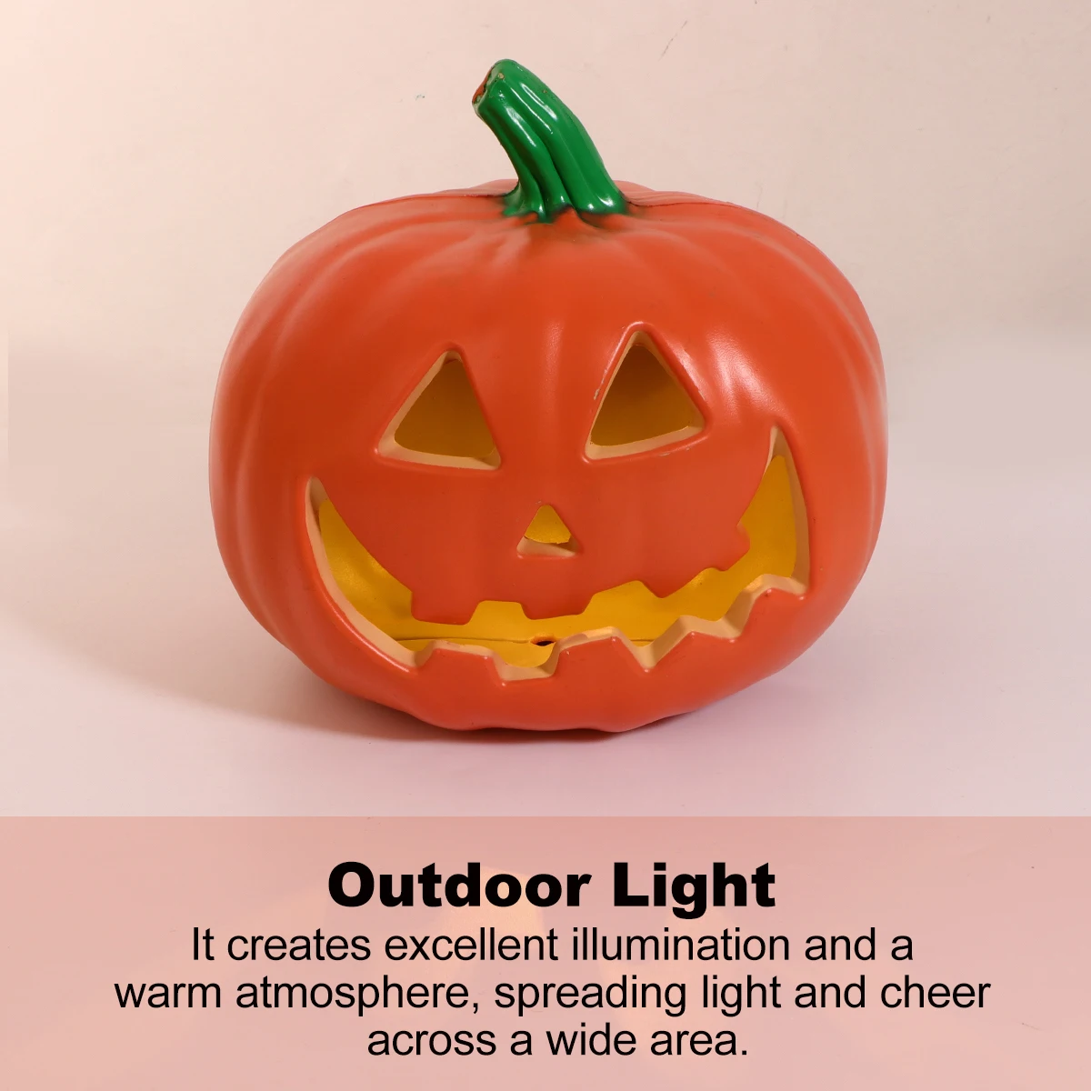 Portable Pumpkin Lantern Decoration Outdoor Decorations Large Light Halloween up Pumpkins
Portable Pumpkin Lantern Decoration Outdoor Decorations Large Light Halloween up Pumpkins