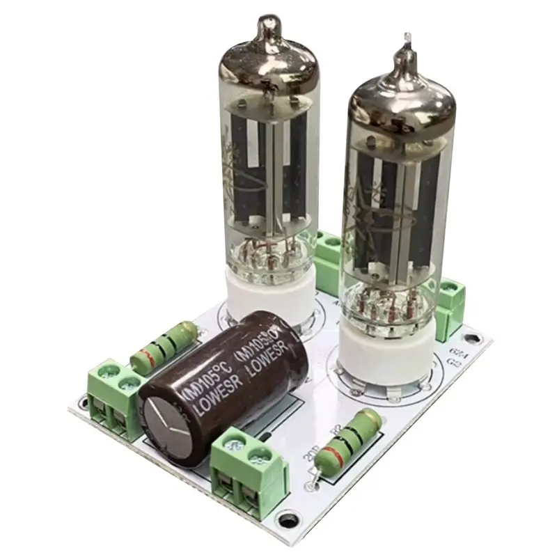 A98Z Power Supply Experimental 6Z4 Rectifier Dual Tube Preamplifier Bile Filter Board Single Dual Power Winding
A98Z Power Supply Experimental 6Z4 Rectifier Dual Tube Preamplifier Bile Filter Board Single Dual Power Winding