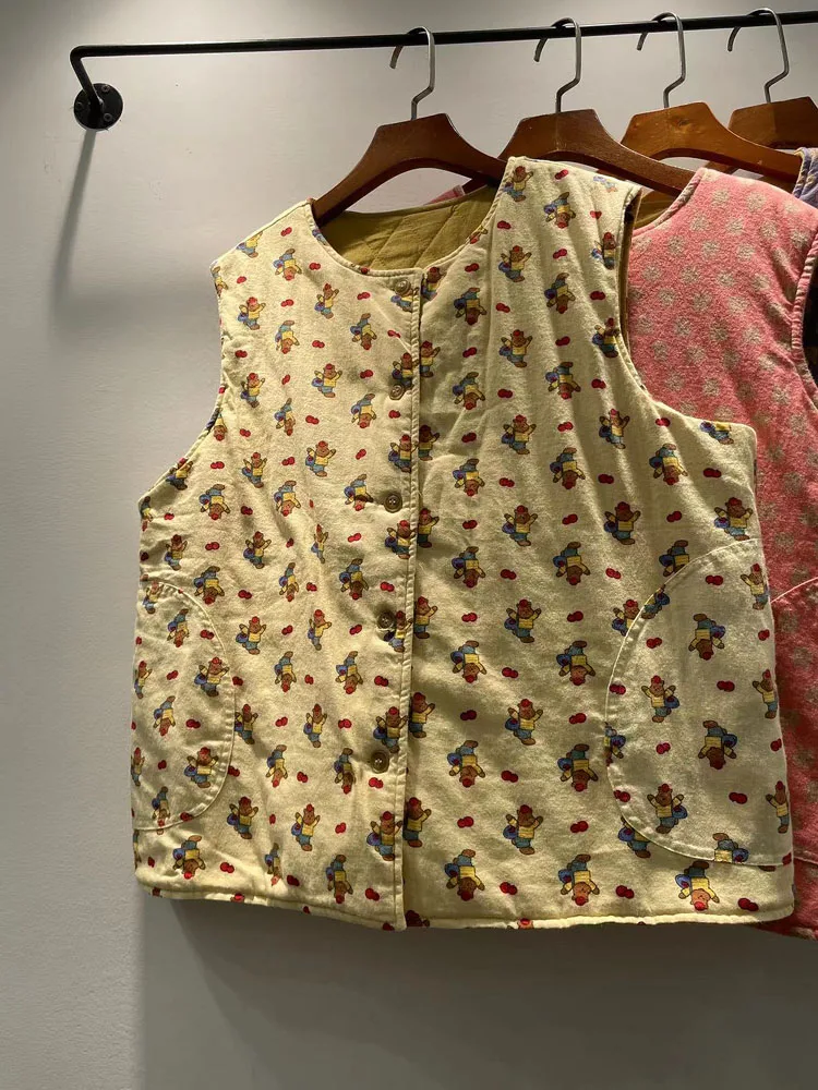 Зимний женский жилет для похудения 2023, легкое универсальное круглое пальто на пуговицах с хлопковой подкладкой для женщин
Зимний женский жилет для похудения 2023, легкое универсальное круглое пальто на пуговицах с хлопковой подкладкой для женщин