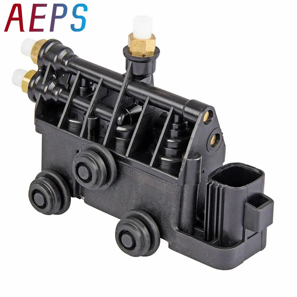 Durable For Land Rover Discover 3 4 LR3 LR4 Rover Sport 2006-2013 RVH000055 Front Air Suspension Valve Block
Durable For Land Rover Discover 3 4 LR3 LR4 Rover Sport 2006-2013 RVH000055 Front Air Suspension Valve Block