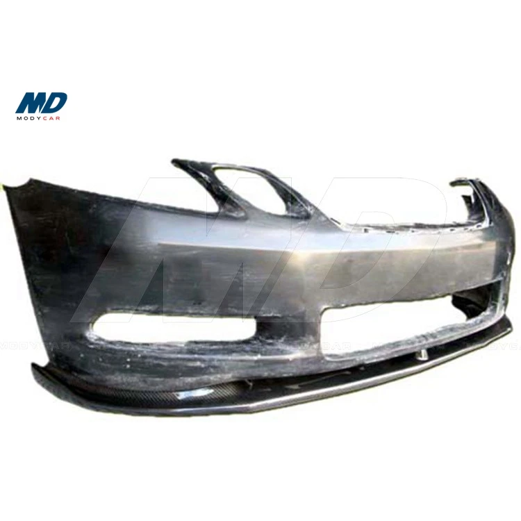 Передняя губа из углеродного волокна для Lexus Gs430 2004 г.
Передняя губа из углеродного волокна для Lexus Gs430 2004 г.
