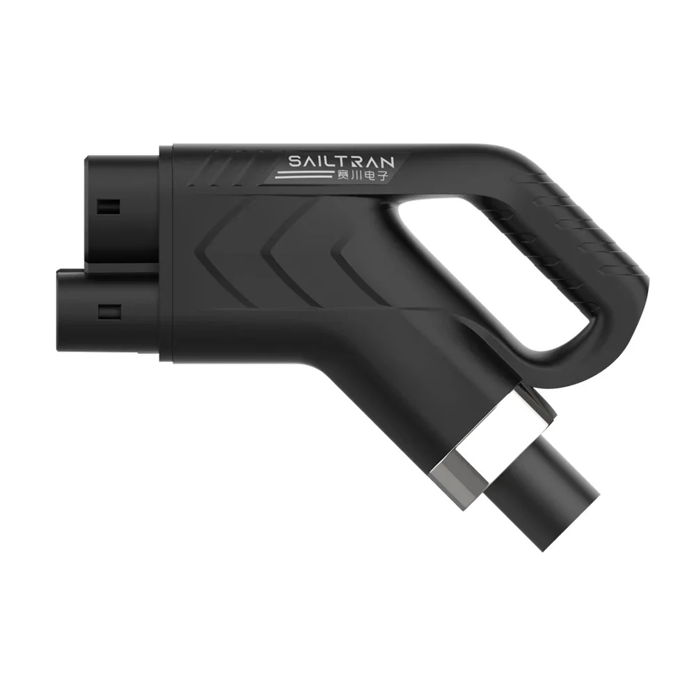 CCS2 to CCS1 Combo2 EV Connectors for EV Charging Station New Energy Vehicle Parts & Accessories Manufacturer
CCS2 to CCS1 Combo2 EV Connectors for EV Charging Station New Energy Vehicle Parts & Accessories Manufacturer