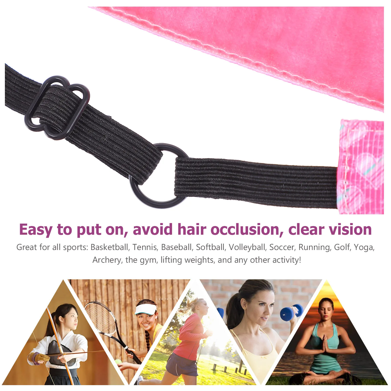 5 Pcs Love Pattern Headband Sports Fitness Hair Bands Absorb Sweat Ribbon Stretchy Elastic Headbands Child
5 Pcs Love Pattern Headband Sports Fitness Hair Bands Absorb Sweat Ribbon Stretchy Elastic Headbands Child