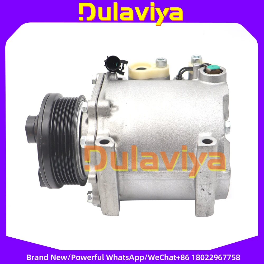 Auto MSC90C Air Conditioning Compressor For Mitsubishi Lancer 4G63 2.0 7813A036 AKC200A205AR MN185575 MR216055 mr460704
Auto MSC90C Air Conditioning Compressor For Mitsubishi Lancer 4G63 2.0 7813A036 AKC200A205AR MN185575 MR216055 mr460704