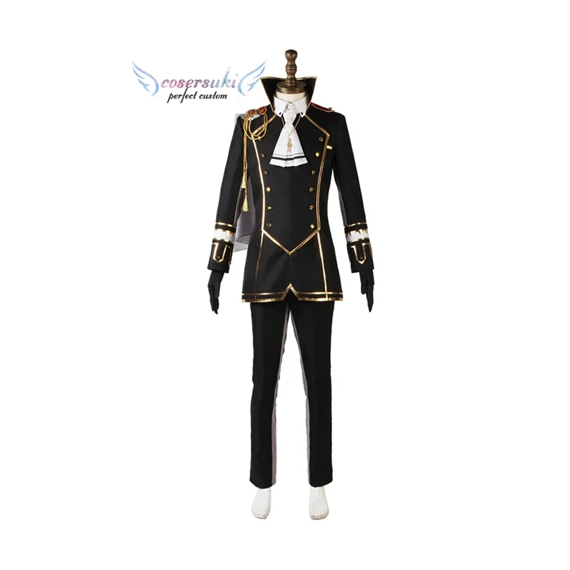 IDOLiSH7 TRIGGER Diamond fusion Yaotome Gaku Cosplay Costume Halloween Carnival Christmas Customizable Outfit
IDOLiSH7 TRIGGER Diamond fusion Yaotome Gaku Cosplay Costume Halloween Carnival Christmas Customizable Outfit