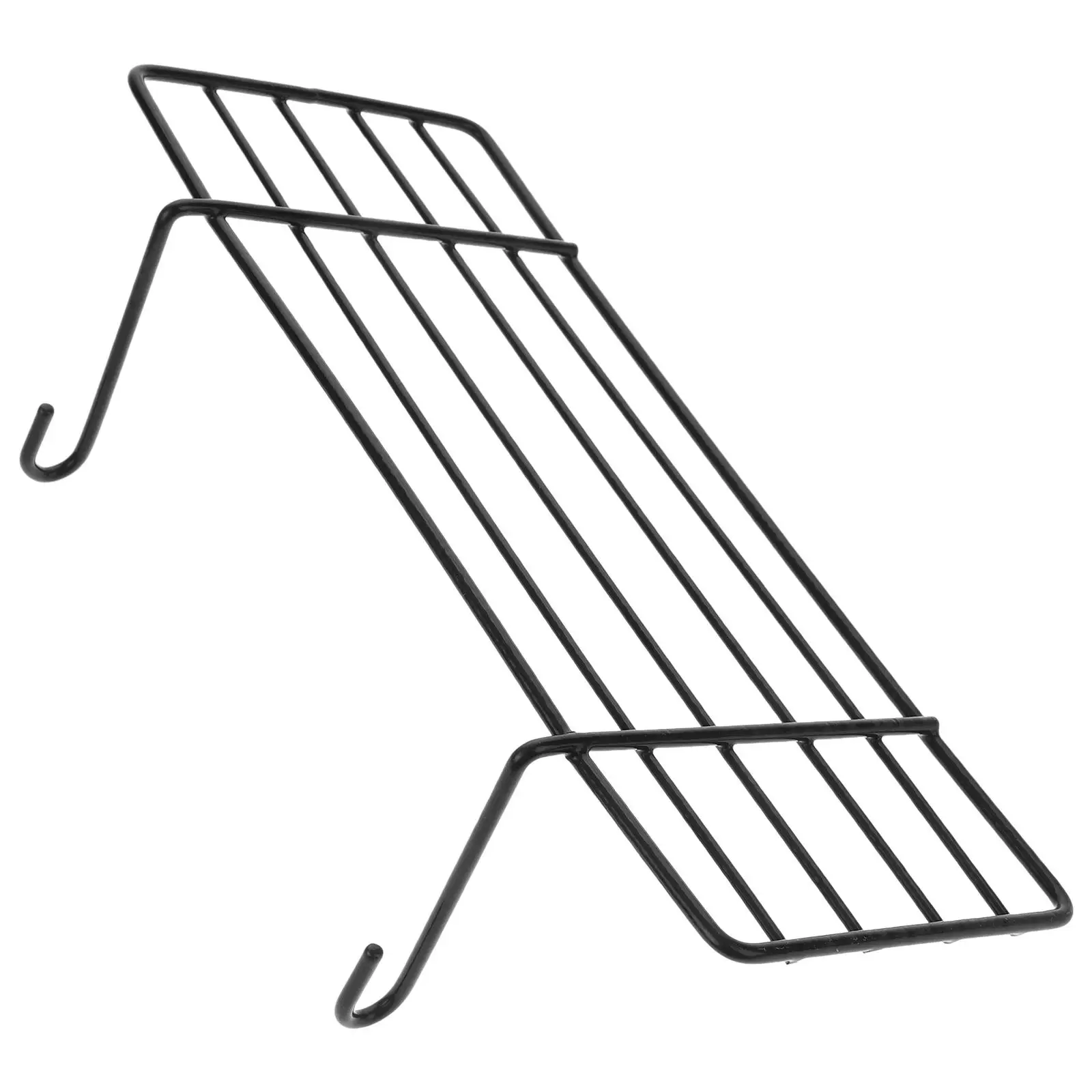 Parrot Birdcage Grid Wall Shelf Iron Frame Durable Sturdy Storage Display Pet Supplies Perch Easy Install Hooks Small Plant
Parrot Birdcage Grid Wall Shelf Iron Frame Durable Sturdy Storage Display Pet Supplies Perch Easy Install Hooks Small Plant