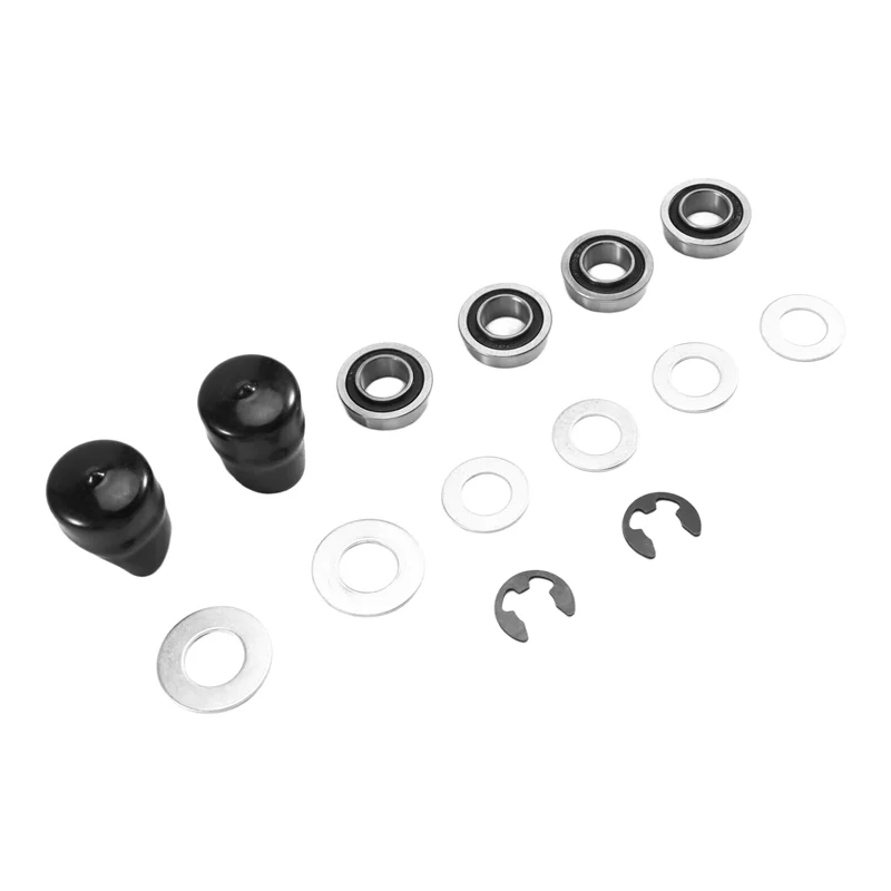 Hot Sale-Front Wheel Bearing Hardware Kit For 532009040 9040H Front Wheel Bushing To Bearing Conversion Kit Lawn Mower Parts
Hot Sale-Front Wheel Bearing Hardware Kit For 532009040 9040H Front Wheel Bushing To Bearing Conversion Kit Lawn Mower Parts