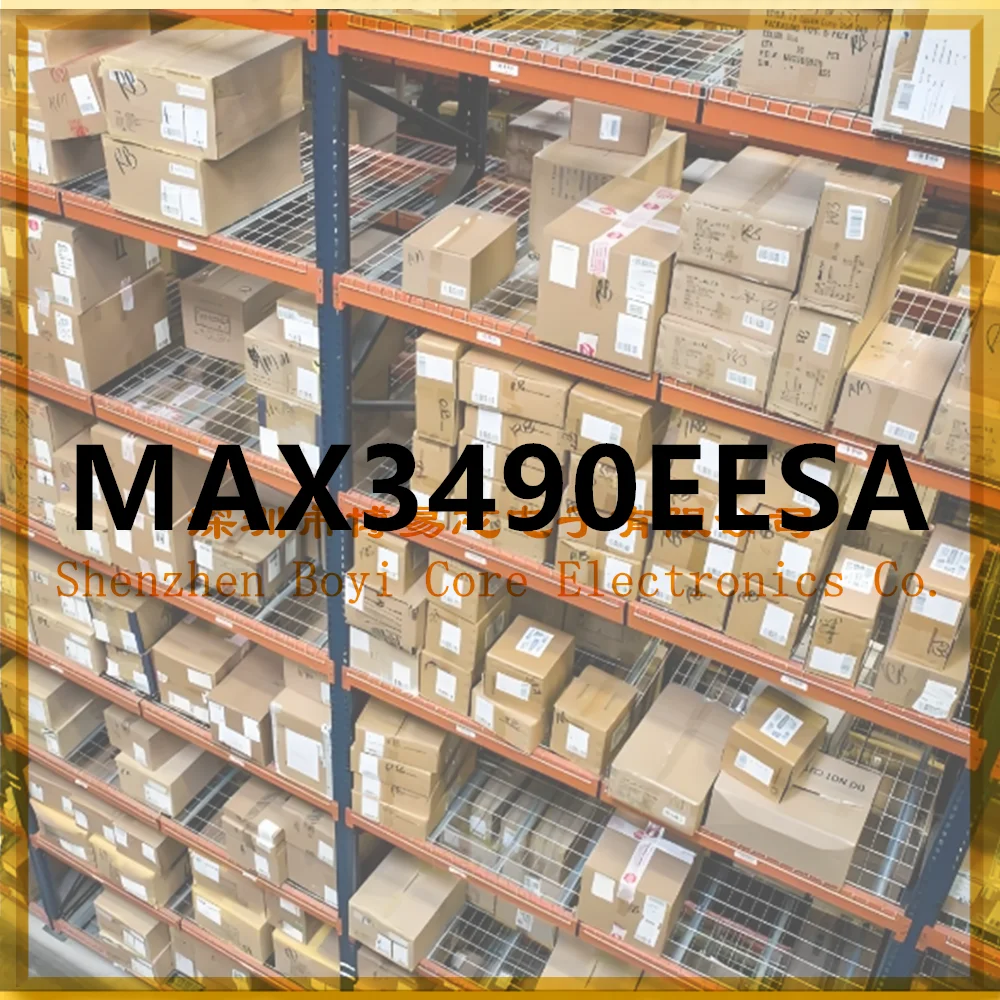 MAX3490 MAX3490EESA MAX3490ECSA MAX3490ESA CSA 8 Evaluation board PC shell
MAX3490 MAX3490EESA MAX3490ECSA MAX3490ESA CSA 8 Evaluation board PC shell
