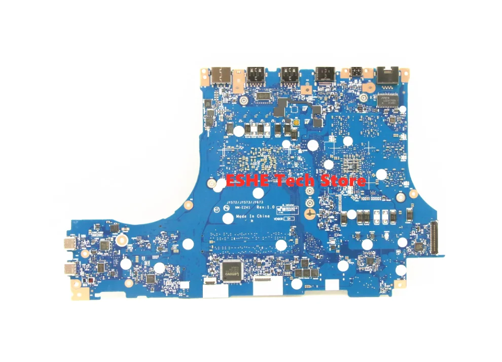 For Lenovo Legion 5 15IAH7 Laptop Motherboard NM-E241 CPU i5-12500H i7-12700H GPU RTX3050 RAM 4G 5B21E39775 5B21E39777 100% Test
For Lenovo Legion 5 15IAH7 Laptop Motherboard NM-E241 CPU i5-12500H i7-12700H GPU RTX3050 RAM 4G 5B21E39775 5B21E39777 100% Test