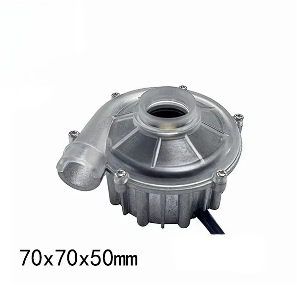 High Voltage 70mm Brushless DC 24v Fan Blower 17.8cfm Airflow 8.8kPa Plastic Vertical Retail Industrial 12v Voltage OEM
High Voltage 70mm Brushless DC 24v Fan Blower 17.8cfm Airflow 8.8kPa Plastic Vertical Retail Industrial 12v Voltage OEM