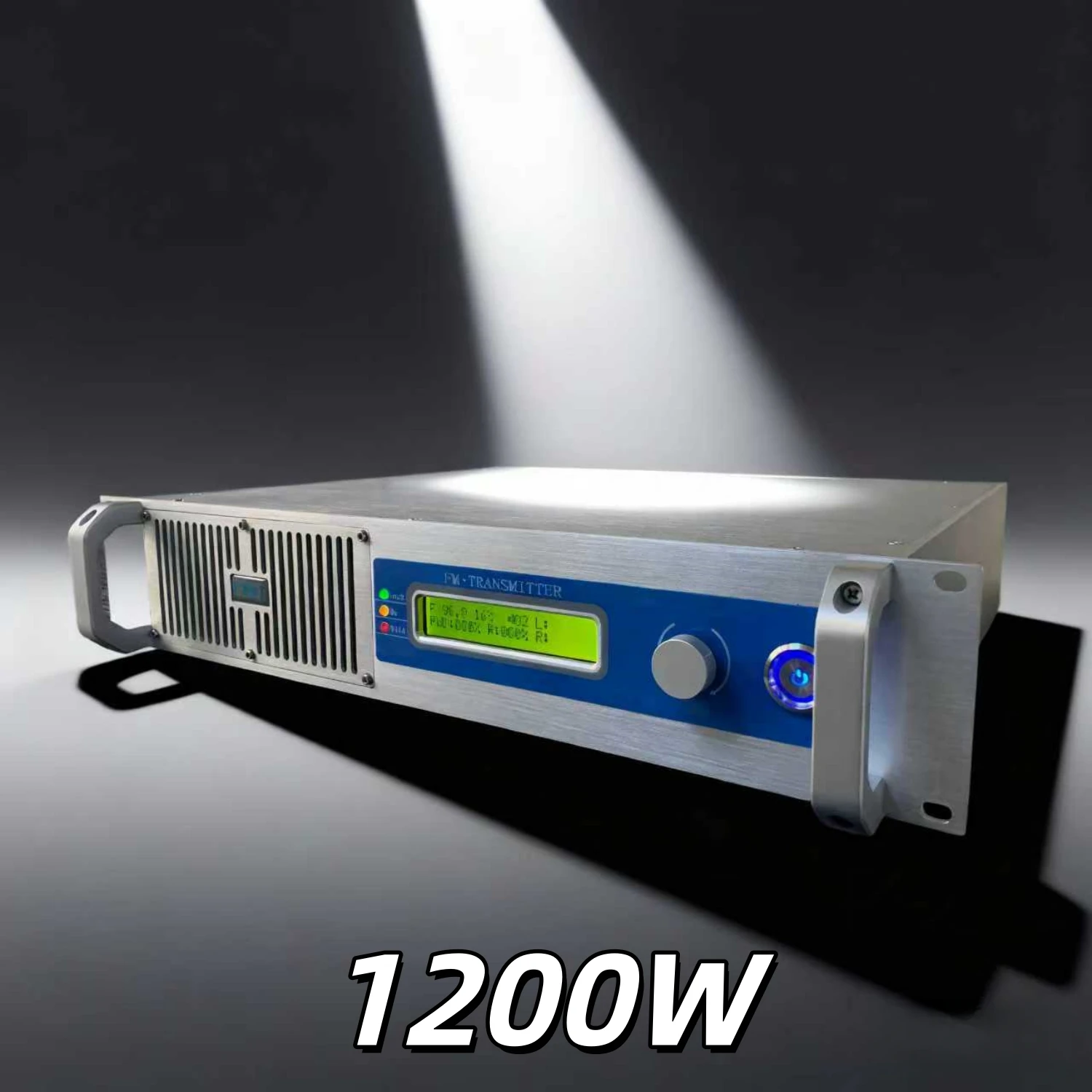 HP-YXHT-1, 1200W FM Broadcast Transmitter – Ideal for Educational Research, Conferences, Lectures & Audio Playback
HP-YXHT-1, 1200W FM Broadcast Transmitter – Ideal for Educational Research, Conferences, Lectures & Audio Playback