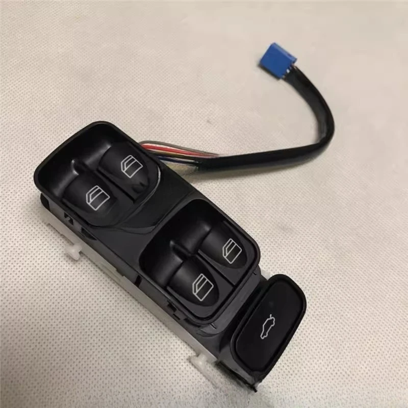 1pc for Benz CLK level glass regulator switch CLK200 240C-class electric window control button
1pc for Benz CLK level glass regulator switch CLK200 240C-class electric window control button