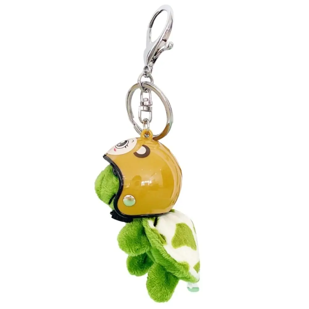 Chinese Zodiac Signs Bag Pendant Cartoon Design Tortoise Pendant Helmet Sea Turtle Keychain Women Key Holder Plush Key Chain
Chinese Zodiac Signs Bag Pendant Cartoon Design Tortoise Pendant Helmet Sea Turtle Keychain Women Key Holder Plush Key Chain