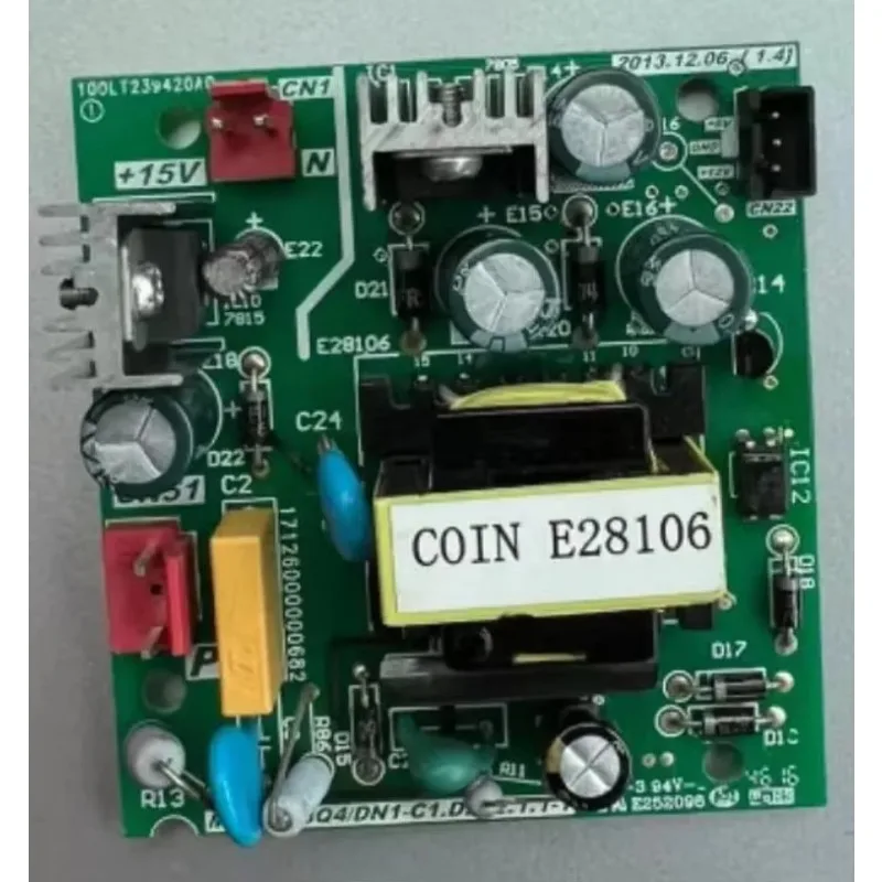 New 17122500000830 17126000000682 MDV-D28Q4/DN1-C1 COIN E28106 For Midea car air conditioning power board
New 17122500000830 17126000000682 MDV-D28Q4/DN1-C1 COIN E28106 For Midea car air conditioning power board