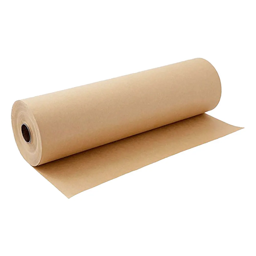 Paper Roll Brown Bouquet Packaging for Flowers Gift Wrapping Moving Shipping Postal Bulletin Board Craft Material
Paper Roll Brown Bouquet Packaging for Flowers Gift Wrapping Moving Shipping Postal Bulletin Board Craft Material