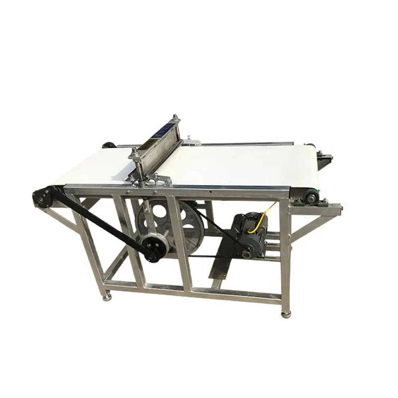 Foldable Tofu Skin Cut And Pho Noodle Making Machine For Slicing And Strips Cutting Food Processing Machinery Part
Foldable Tofu Skin Cut And Pho Noodle Making Machine For Slicing And Strips Cutting Food Processing Machinery Part