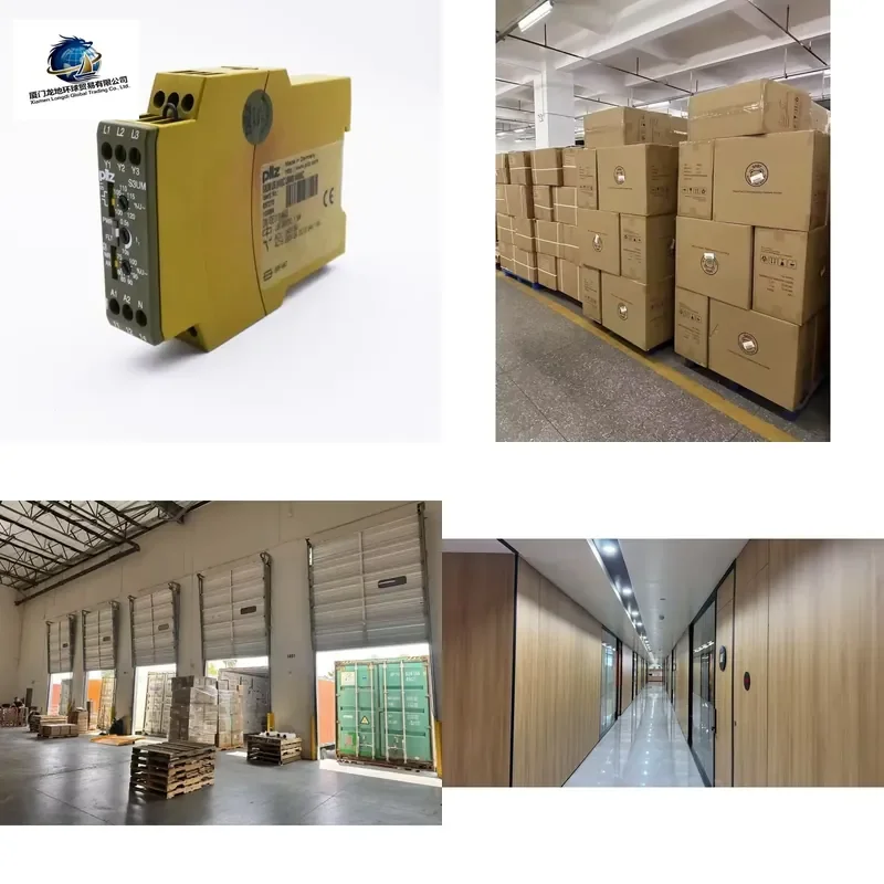New, Ready Stock Brand New, , Made in Germany 837270 Industrial Safety Relay
New, Ready Stock Brand New, , Made in Germany 837270 Industrial Safety Relay