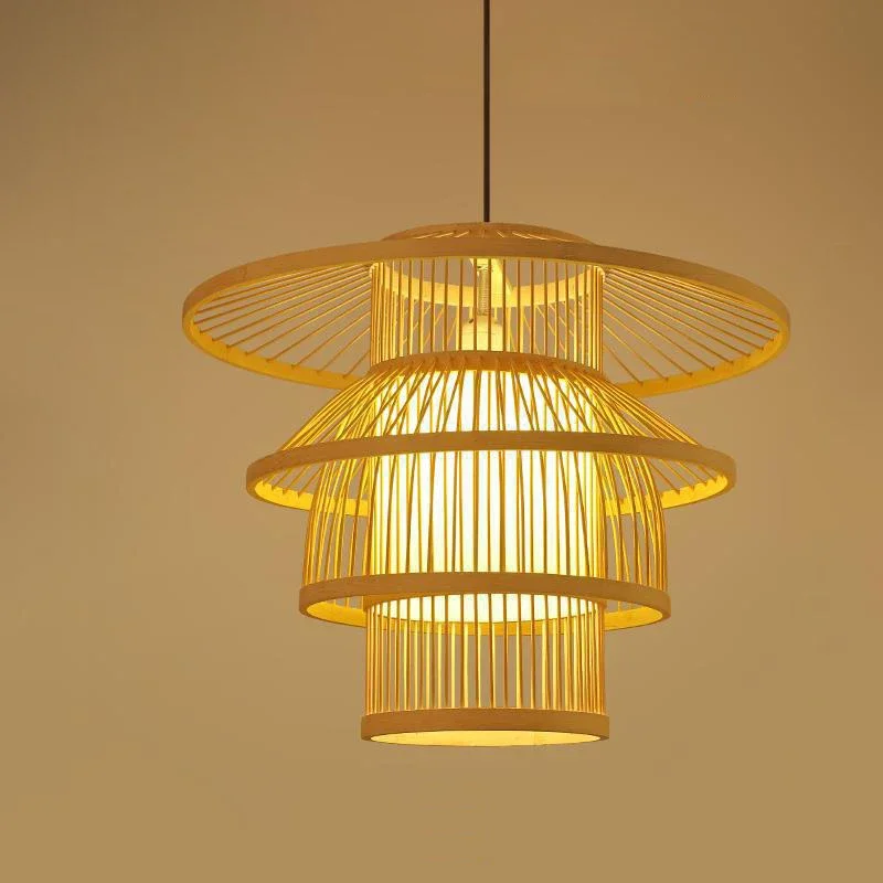 TINNY Contemporary Bamboo Weaving Pendant Lamp Art Hot Pot Restaurants Bedroom Commercial Homestas Tea Room Japanese Light
TINNY Contemporary Bamboo Weaving Pendant Lamp Art Hot Pot Restaurants Bedroom Commercial Homestas Tea Room Japanese Light