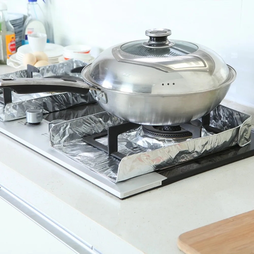 10Pcs/Bag Non-stick Surface Stove Anti-oil Pad Professional Multi-functional Gas Cooker Liners Reusable Eco-friendly
10Pcs/Bag Non-stick Surface Stove Anti-oil Pad Professional Multi-functional Gas Cooker Liners Reusable Eco-friendly