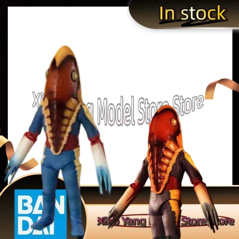 In Stock, Ships Within 24 Hours, Bandai SHF Ultraman Seven, Zetton Figure, Posable Action Figure
In Stock, Ships Within 24 Hours, Bandai SHF Ultraman Seven, Zetton Figure, Posable Action Figure
