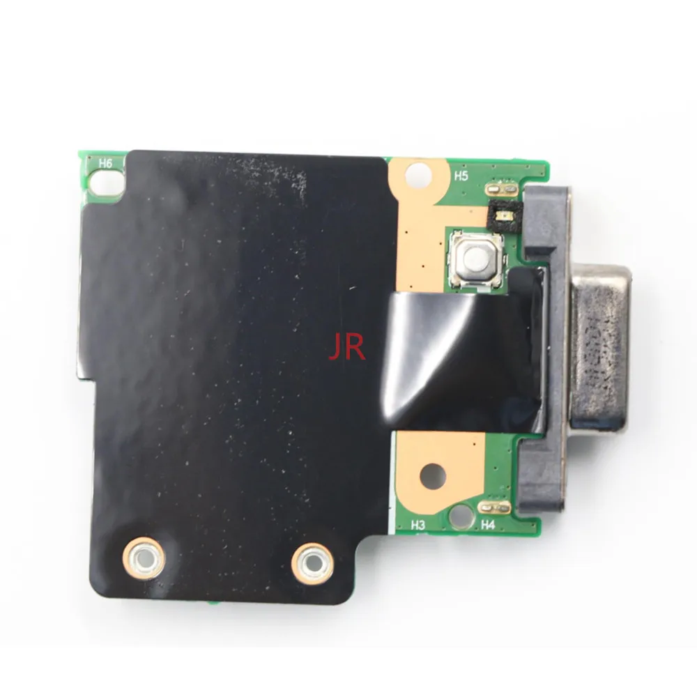 NS-B023 Original for Lenovo ThinkPad L470 Laptop VGA Interface Board Power Switch Button Board 01HW866 100% Tested OK
NS-B023 Original for Lenovo ThinkPad L470 Laptop VGA Interface Board Power Switch Button Board 01HW866 100% Tested OK
