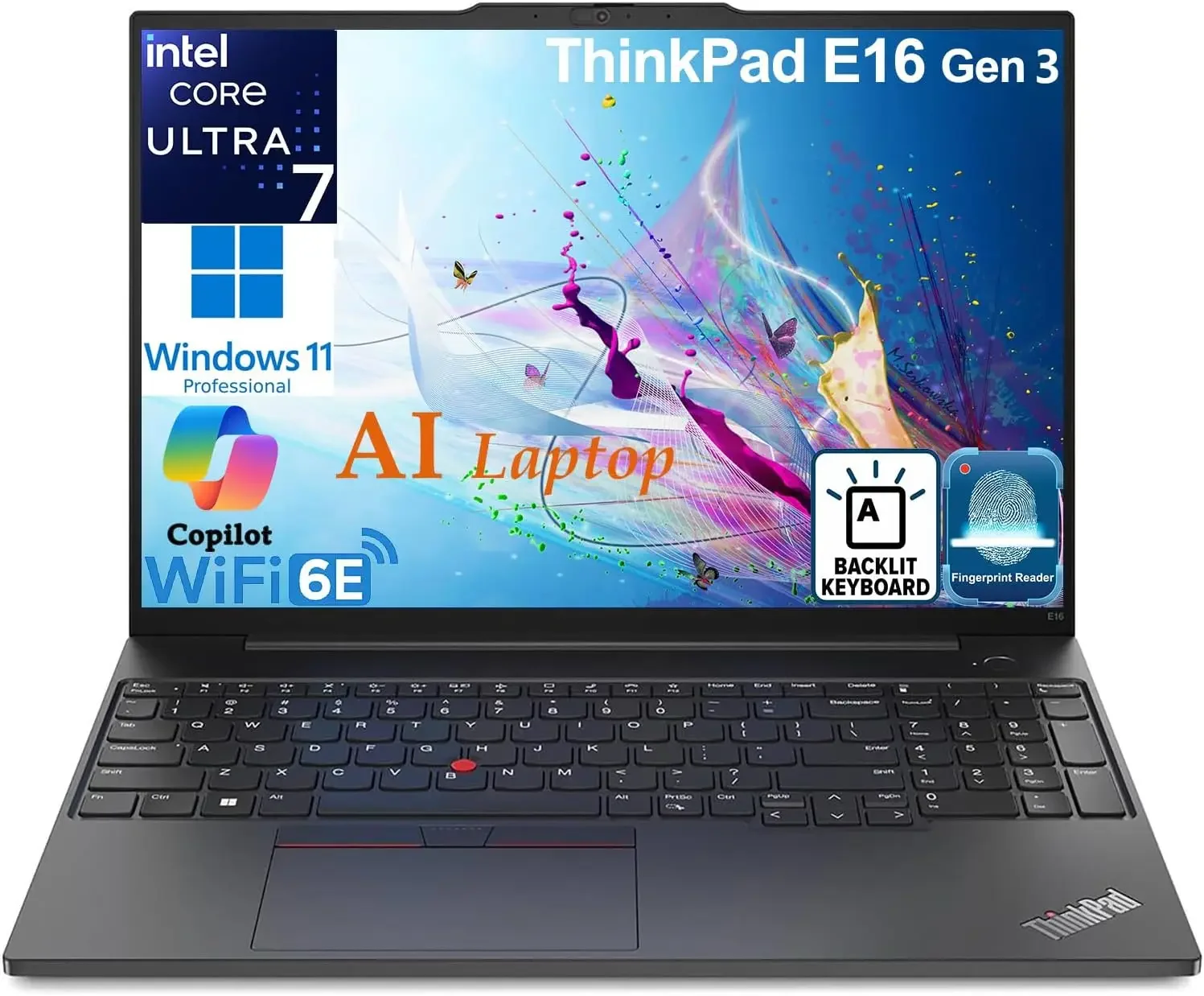 255H (Beat i9-13900H), 32GB DDR5 RAM, 1TB PCIe SSD, 16" FHD+, WiFi 6E, Bluetooth 5.3, Webcam, Numeric Keypad, Windows 11 Pro
255H (Beat i9-13900H), 32GB DDR5 RAM, 1TB PCIe SSD, 16" FHD+, WiFi 6E, Bluetooth 5.3, Webcam, Numeric Keypad, Windows 11 Pro