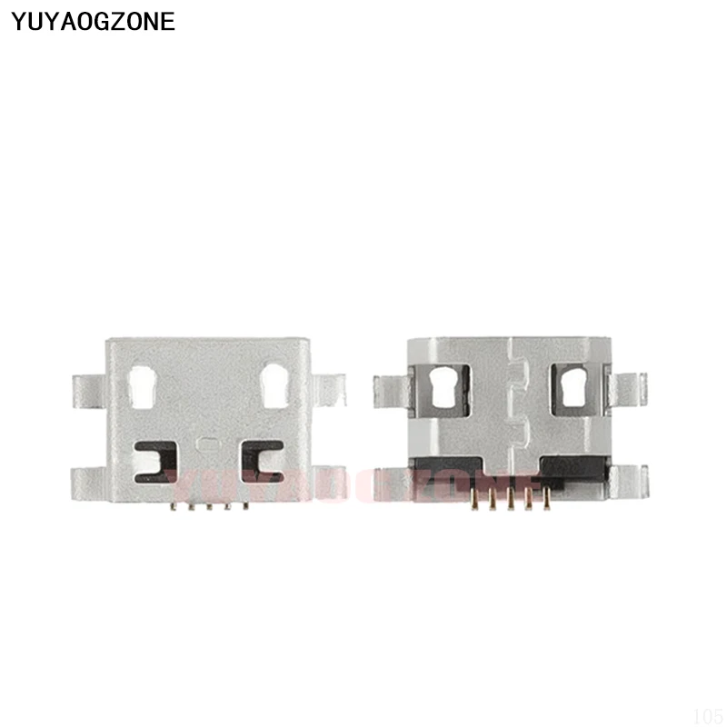 10PCS/Lot For Mobile Phone Mini USB Jack 5pin Charging Socket Four Feet Plug Micro USB 5 Pin B Type 0.8mm Female Connector
10PCS/Lot For Mobile Phone Mini USB Jack 5pin Charging Socket Four Feet Plug Micro USB 5 Pin B Type 0.8mm Female Connector