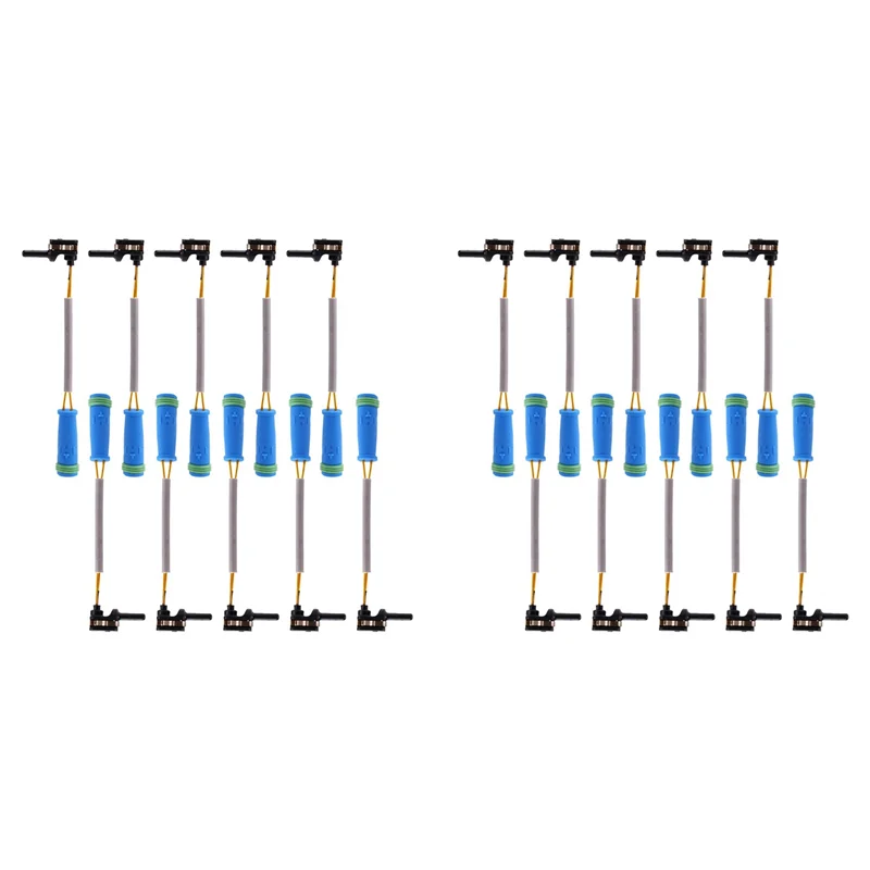 20 Pcs Brake Pad Line Brake Pad Wear Sensor 1695401617 For Mercedes-Benz W169 W245 W176 W205
20 Pcs Brake Pad Line Brake Pad Wear Sensor 1695401617 For Mercedes-Benz W169 W245 W176 W205