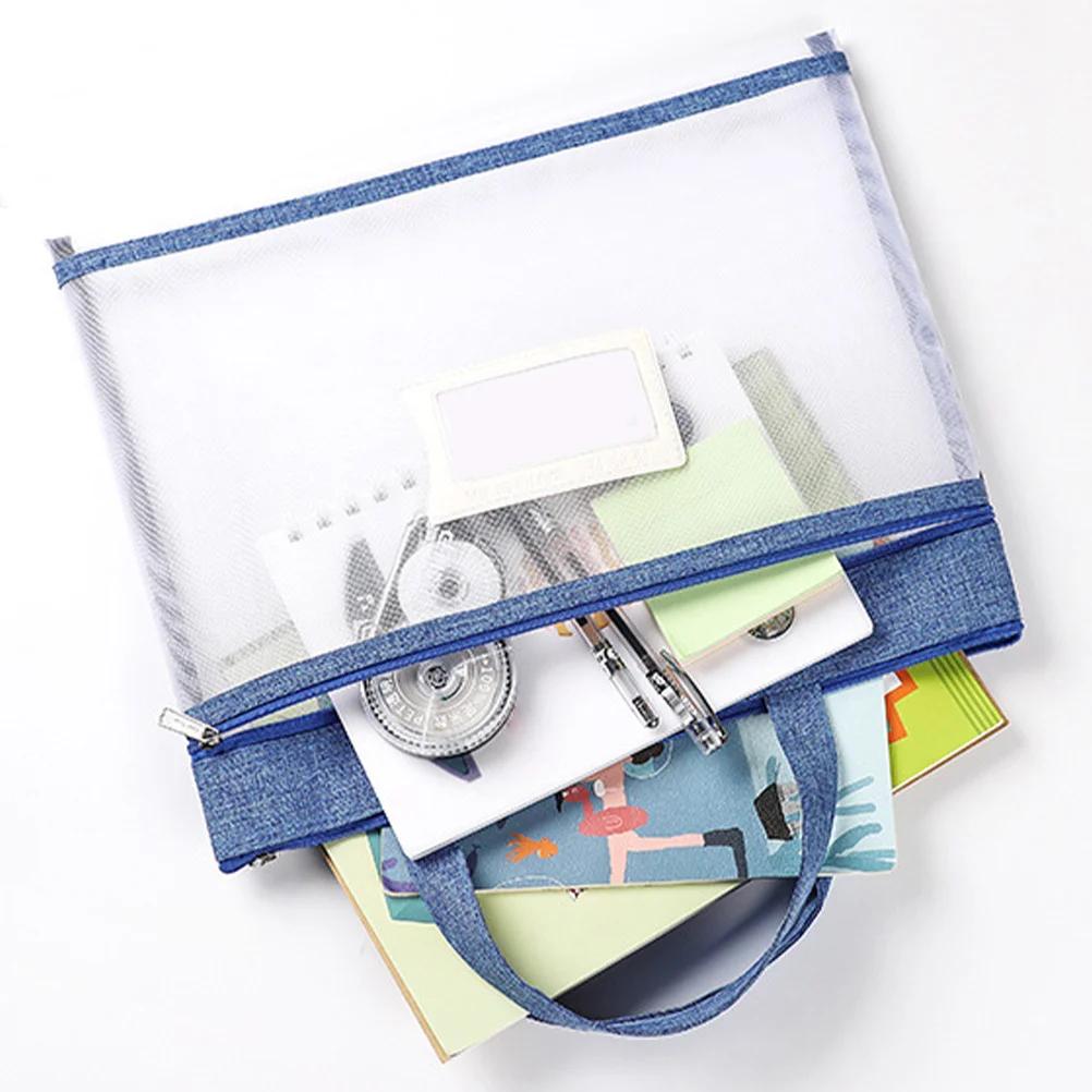Сумка большой емкости, ручной органайзер для документов, сумка на молнии для офиса, дома, учебы, хранения файлов, папка на молнии
Сумка большой емкости, ручной органайзер для документов, сумка на молнии для офиса, дома, учебы, хранения файлов, папка на молнии