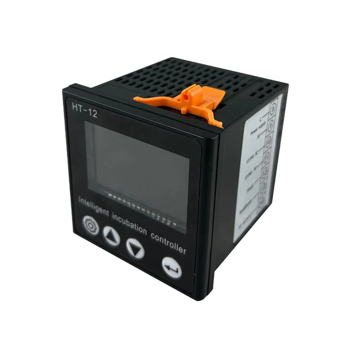 IYBBW-HT-12 LCD Screen Temperature and Humidity Controller Solar Incubator Controller Temperature Controller Control Table
IYBBW-HT-12 LCD Screen Temperature and Humidity Controller Solar Incubator Controller Temperature Controller Control Table