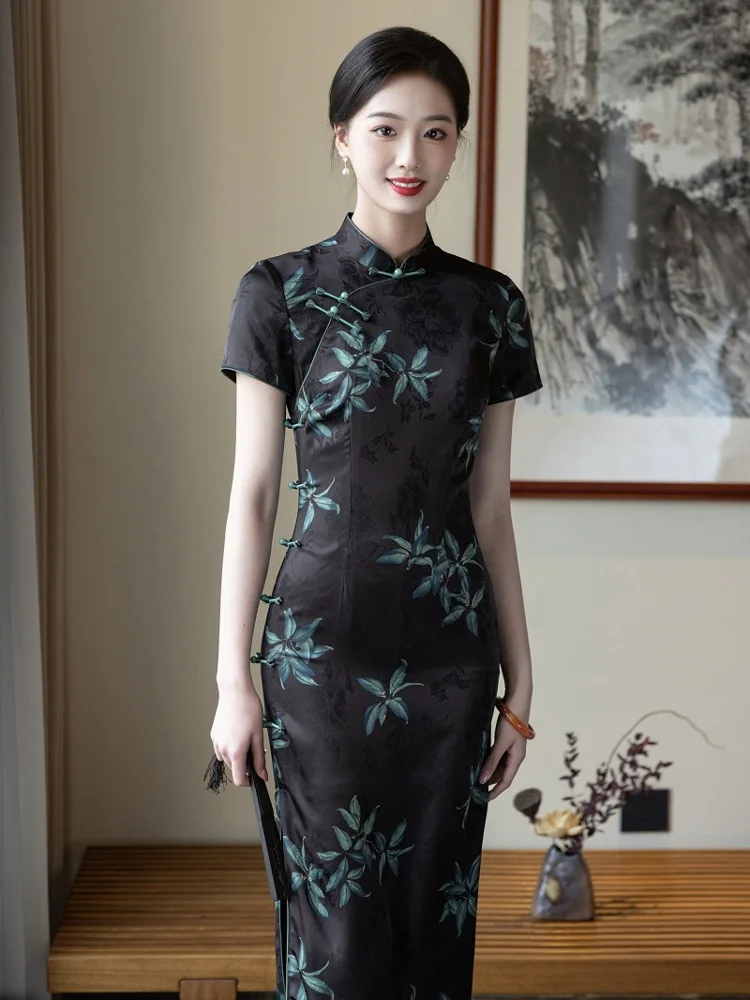 Slimming plus Size Summer Thin for Women Belly Covering Vintage Sle Midi Length Side Button ort Sve Floral P...
Slimming plus Size Summer Thin for Women Belly Covering Vintage Sle Midi Length Side Button ort Sve Floral P...