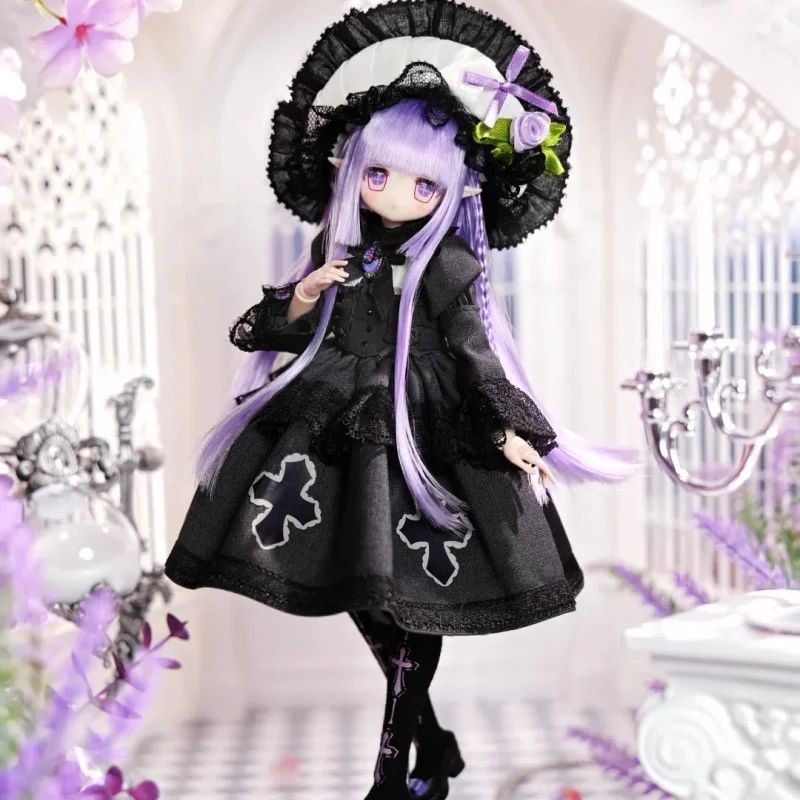 2026 New Tiny 1/6 Scale BJD Akashic Records Series Blind Box Cute Style Articulated Figure Collectible Desktop Ornament Gift
2026 New Tiny 1/6 Scale BJD Akashic Records Series Blind Box Cute Style Articulated Figure Collectible Desktop Ornament Gift