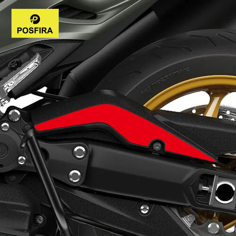 POSFIRA Motorcycle Chain Cover Sticker Vinyl Decals for Yamaha TMax 560 T-Max TMax560 Tech Max 2022-2026 2025 2024 Accessories
POSFIRA Motorcycle Chain Cover Sticker Vinyl Decals for Yamaha TMax 560 T-Max TMax560 Tech Max 2022-2026 2025 2024 Accessories