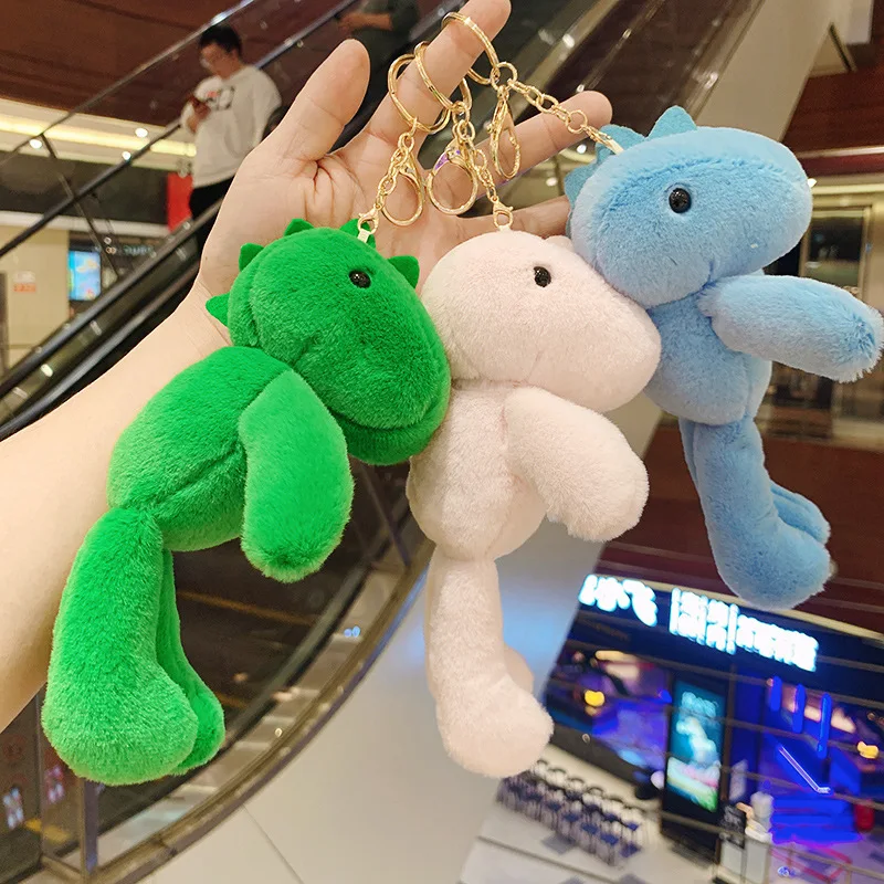 Standing Dinosaur Plush Toys Doll Kids Kawaii Cartoon Anime Stuffed Plush Keychain Pendant Doll Birthday Gift For Kid Children
Standing Dinosaur Plush Toys Doll Kids Kawaii Cartoon Anime Stuffed Plush Keychain Pendant Doll Birthday Gift For Kid Children