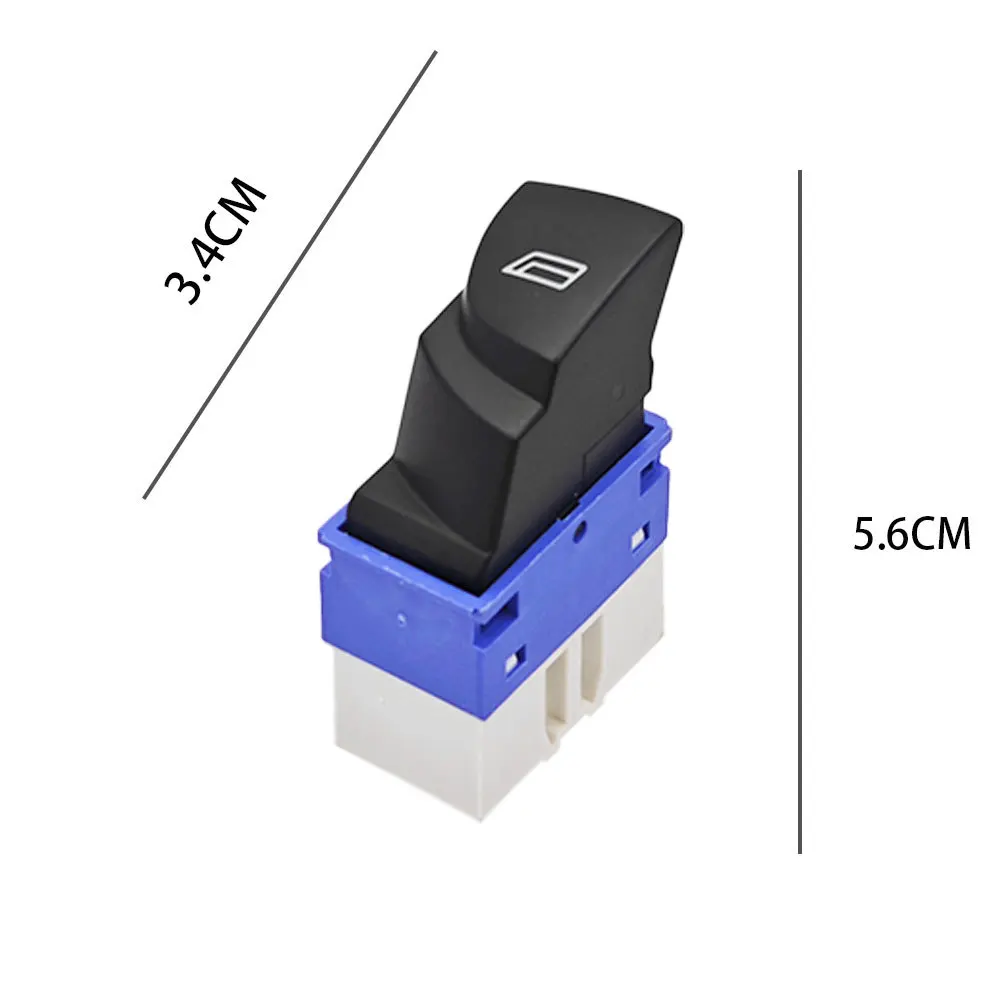 Left Side Window Lift Switch Buttons 735315616 Fit For Fiat Ducato II FL 2002 -2006
Left Side Window Lift Switch Buttons 735315616 Fit For Fiat Ducato II FL 2002 -2006
