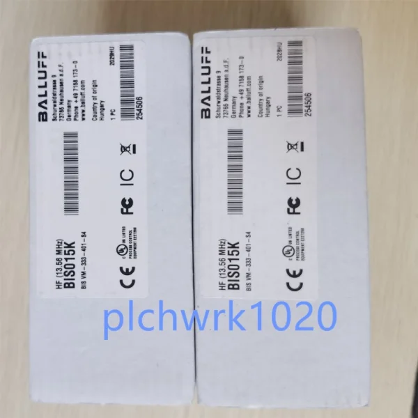 1 шт. в коробке головка для чтения/записи Bis015k Vm-333-401-s4 Совершенно новый оригинальный Spot Plc
1 шт. в коробке головка для чтения/записи Bis015k Vm-333-401-s4 Совершенно новый оригинальный Spot Plc