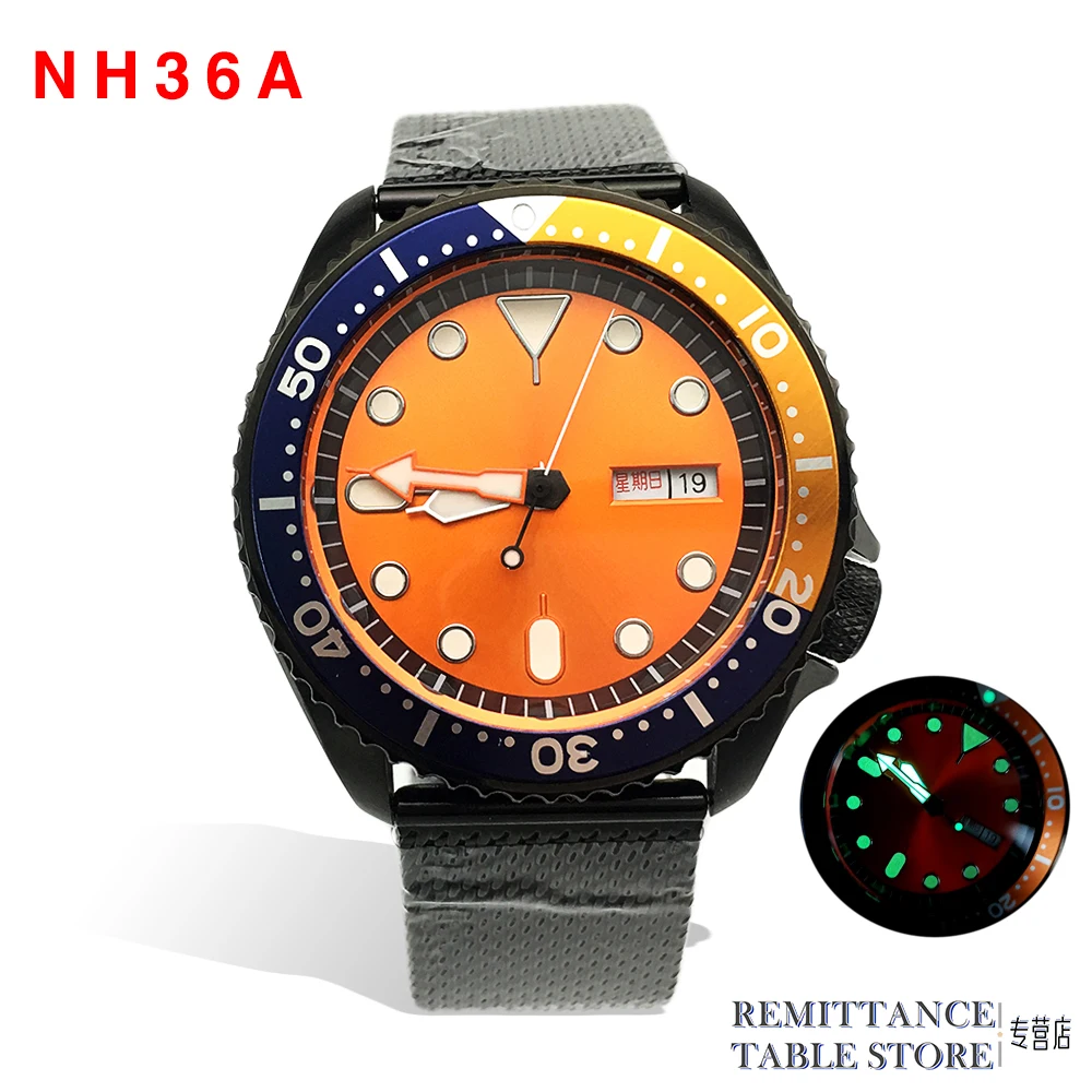 Luxury Men's Watch SK007 42.5mm Japan NH36A Automatic Mechanical Watch Sapphire Glass Luminous Aseptic Dial Waterproof Case
Luxury Men's Watch SK007 42.5mm Japan NH36A Automatic Mechanical Watch Sapphire Glass Luminous Aseptic Dial Waterproof Case