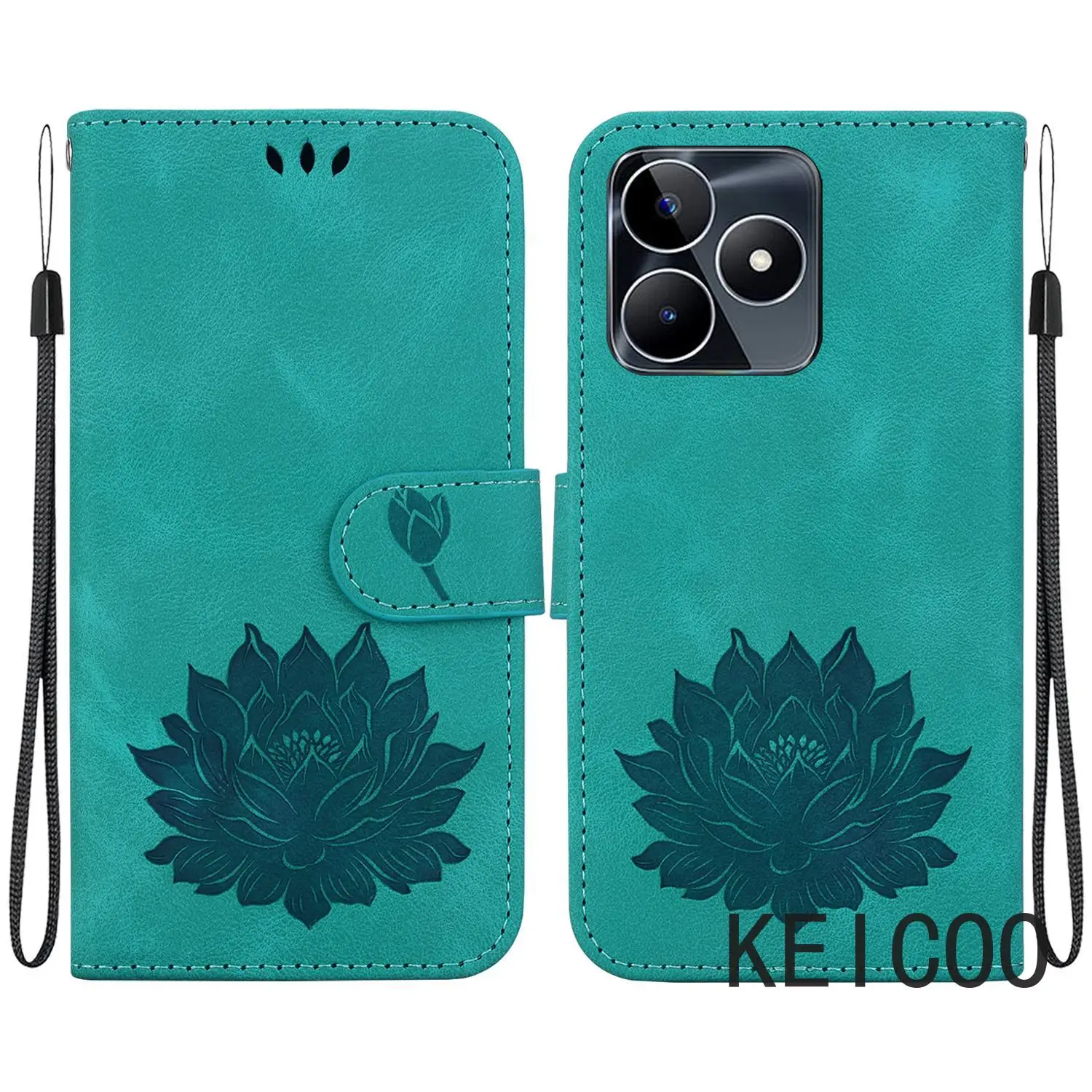 Solid Color Embossed Flip Cover Phone Shell for Realme C51 C53 Note 50 Narzo N53 4G (India) Luxury Card Slots Wallet Phone Case
Solid Color Embossed Flip Cover Phone Shell for Realme C51 C53 Note 50 Narzo N53 4G (India) Luxury Card Slots Wallet Phone Case