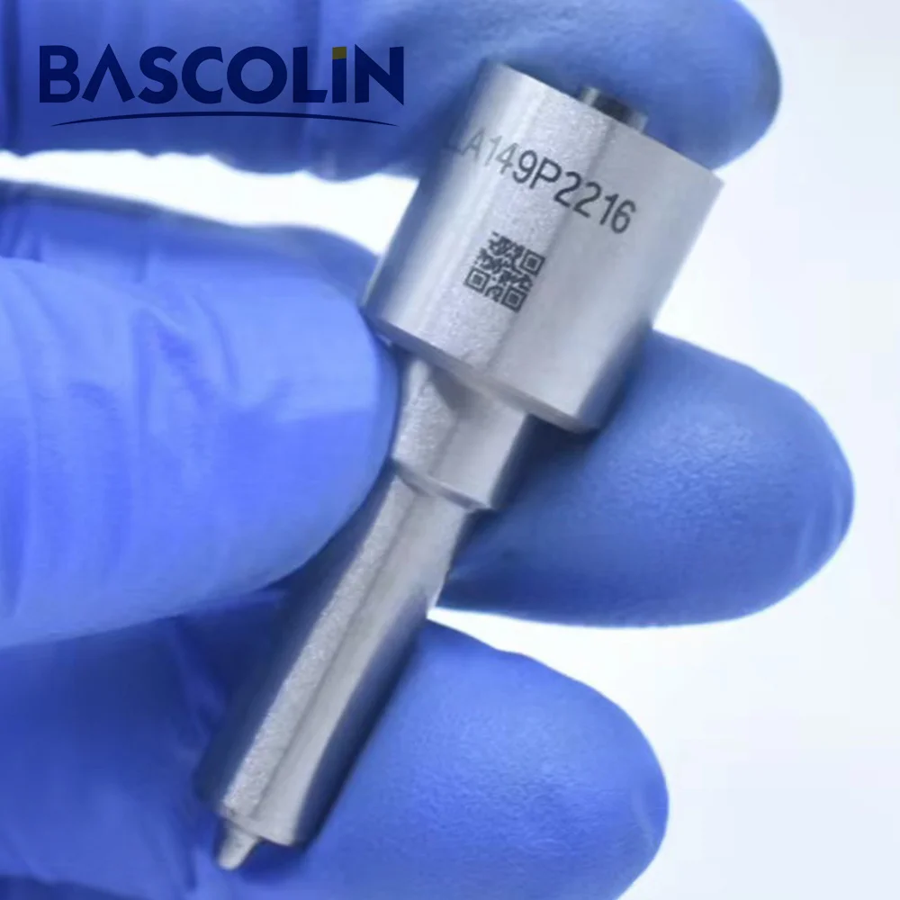 DLLA149P2216 Bascolin Common Rail Nozzles DLLA149P2216 Diesel Fuel Nozzles 0433172216 Application for Hyundai ix35 i40 
DLLA149P2216 Bascolin Common Rail Nozzles DLLA149P2216 Diesel Fuel Nozzles 0433172216 Application for Hyundai ix35 i40