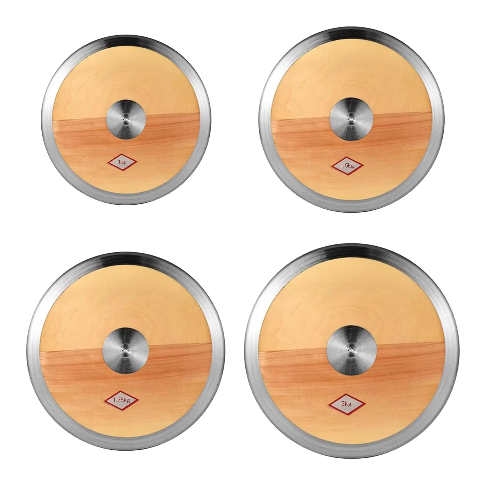 Versatile Sports Training Discus Balanced Throwing Equipment for Outdoor Track and Field Practice
Versatile Sports Training Discus Balanced Throwing Equipment for Outdoor Track and Field Practice