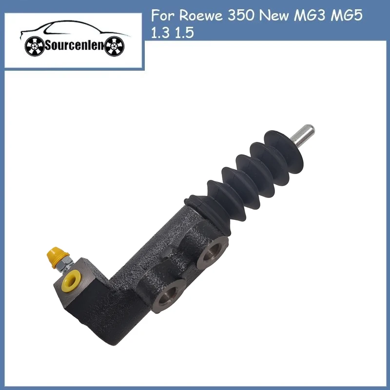 Совершенно новый рабочий цилиндр сцепления для Roewe 350, новый MG3 MG5 1,3 1,5 10083283
Совершенно новый рабочий цилиндр сцепления для Roewe 350, новый MG3 MG5 1,3 1,5 10083283