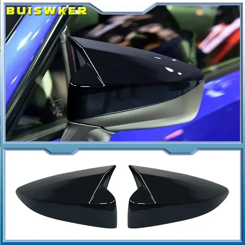 For Toyota 86 Subaru BRZ 2012-2020 Car Rearview Side Mirror Cover Wing Cap Sticker Exterior Door Rear View Case Trim Carbon Auto
For Toyota 86 Subaru BRZ 2012-2020 Car Rearview Side Mirror Cover Wing Cap Sticker Exterior Door Rear View Case Trim Carbon Auto