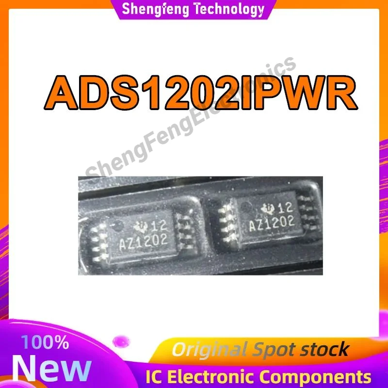 ADS1202IPWR ADS1202IPWT ADS1202 AZ1202 TSSOP8 IC chipset New Original in stock
ADS1202IPWR ADS1202IPWT ADS1202 AZ1202 TSSOP8 IC chipset New Original in stock