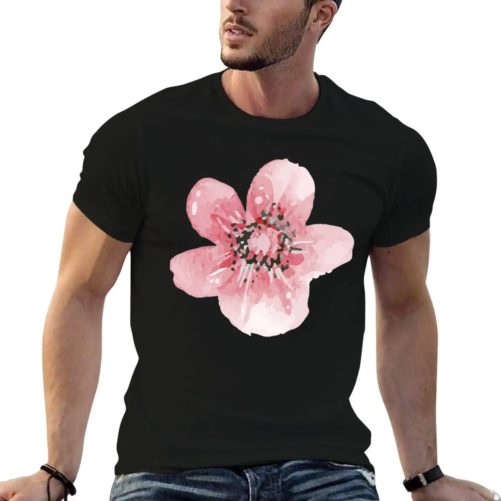 Sakura cherry blossom T-Shirt t shirts for man graphic vintage anime t shirts oversize t shirt man designer T-shirt
Sakura cherry blossom T-Shirt t shirts for man graphic vintage anime t shirts oversize t shirt man designer T-shirt
