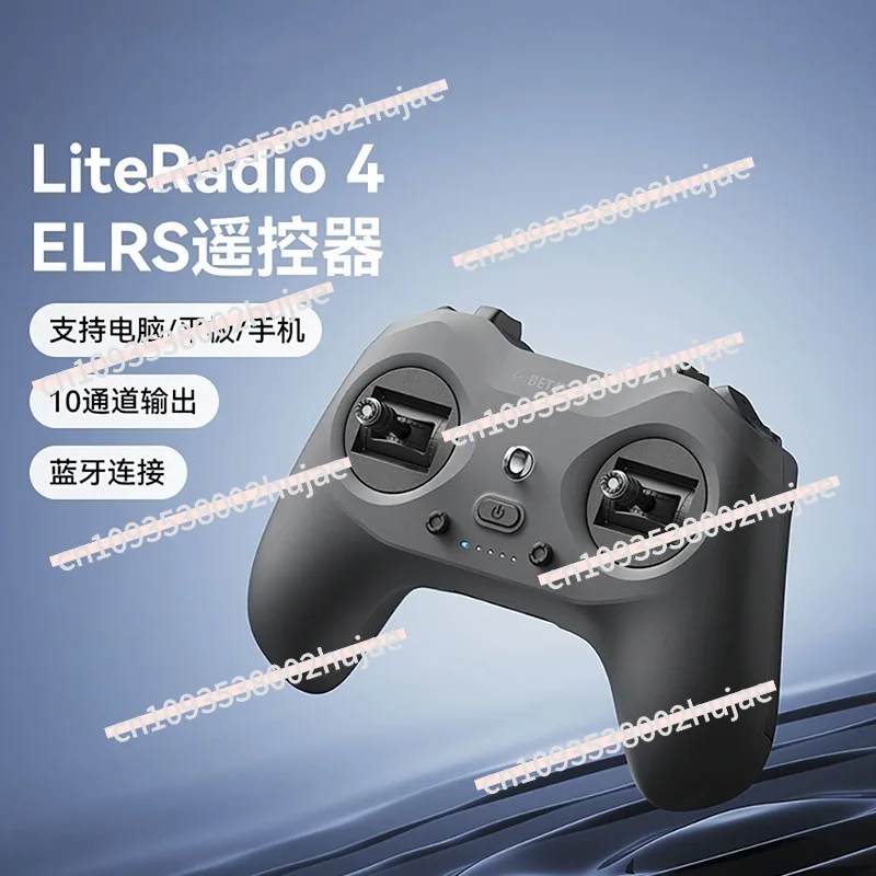 Радиоуправляемый передатчик BETAFPV LiteRadio 4, контроллер полета Bluetooth, симулятор FPV низкой высоты, совместимый с несколькими роторами
Радиоуправляемый передатчик BETAFPV LiteRadio 4, контроллер полета Bluetooth, симулятор FPV низкой высоты, совместимый с несколькими роторами