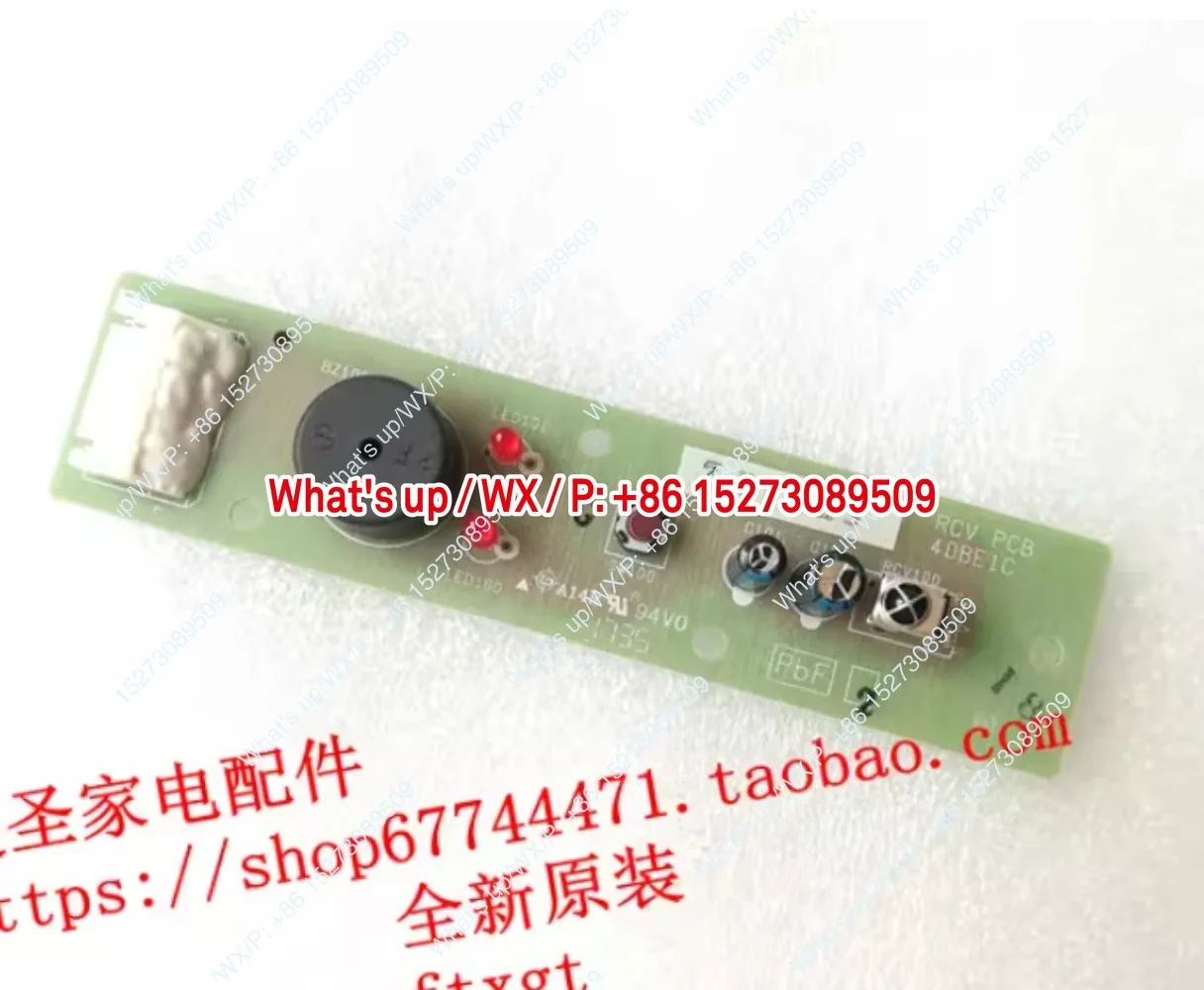 1 шт., подходит для 40BE1C 40BE1H RB26E1 30BE1C, плата приемника, оригинальная печатная плата.
1 шт., подходит для 40BE1C 40BE1H RB26E1 30BE1C, плата приемника, оригинальная печатная плата.